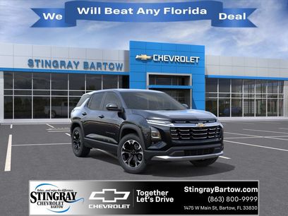 New 2027 Chevrolet Equinox LT w/ Safety and Technology Package