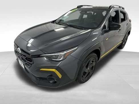 Used 2024 Subaru Crosstrek 2.5i Sport image 8