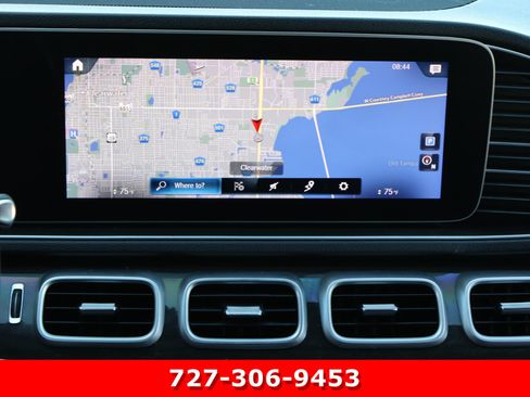 Certified 2020 Mercedes-Benz GLE 350 image 3