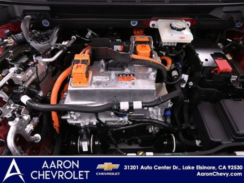 New 2026 Chevrolet Equinox EV LT image 23