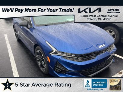 Used 2022 Kia K5 GT-Line