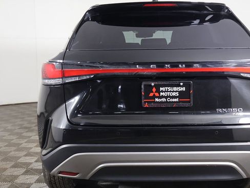 Used 2023 Lexus RX 350 Premium Plus w/ Accessory Package image 17