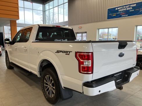 Used 2019 Ford F150 XLT w/ Equipment Group 302A Luxury image 7
