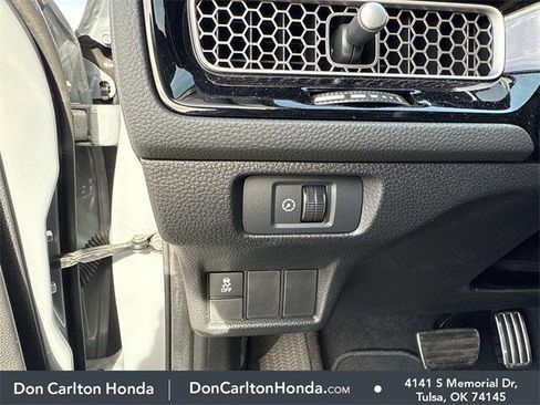 Certified 2025 Honda Civic Sport image 16