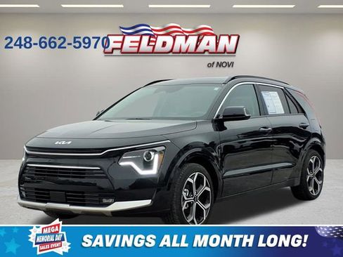 Used 2024 Kia Niro EX Touring FWD image 1
