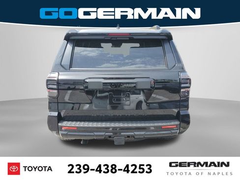 New 2026 Toyota 4Runner TRD Sport Premium AWD/4WD image 9