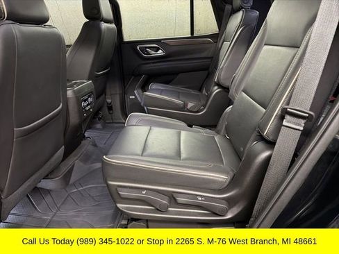 Used 2021 Chevrolet Tahoe Premier w/ Premium Package AWD/4WD image 30