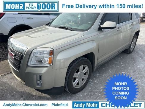 Used 2015 GMC Terrain SLE w/ Convenience Package image 1