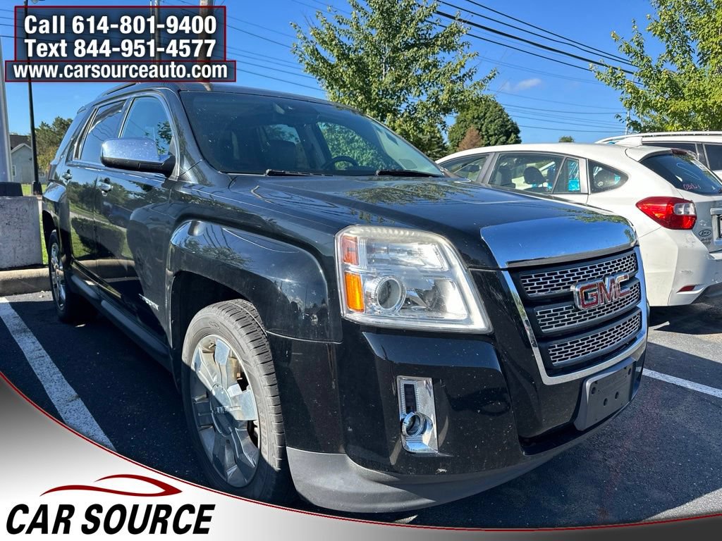 Used 2015 GMC Terrain SLT AWD/4WD image 1