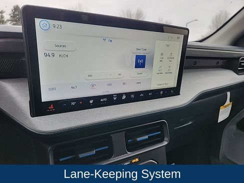 New 2026 Ford Maverick XLT w/ Equipment Group 301A image 29