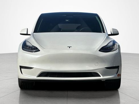 Used 2020 Tesla Model Y Long Range AWD/4WD image 8