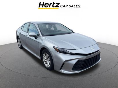 Used 2025 Toyota Camry LE