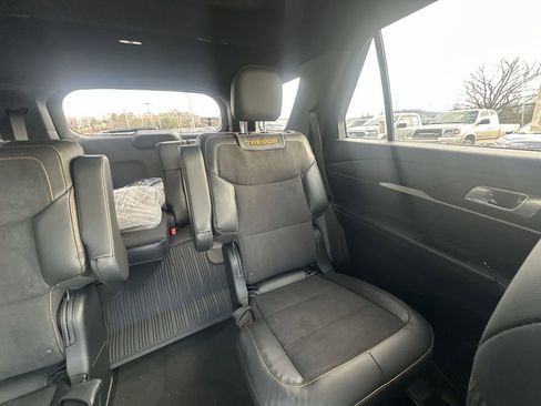New 2026 Ford Explorer Tremor w/ Tremor Ultimate Package AWD/4WD image 14