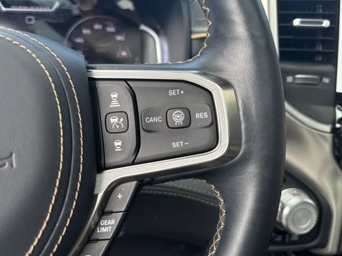 Certified 2025 RAM 1500 Tungsten w/ Off Road Group AWD/4WD image 29