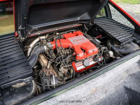 Used 1988 Pontiac Fiero GT RWD image 23