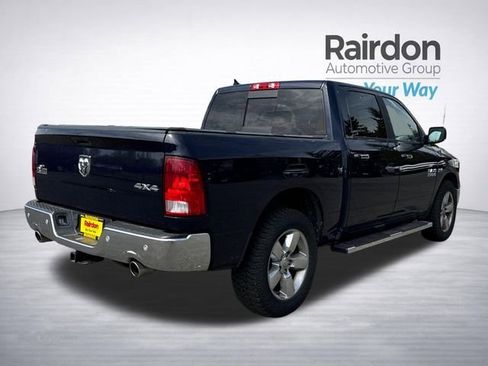 Used 2017 RAM 1500 Big Horn AWD/4WD image 8