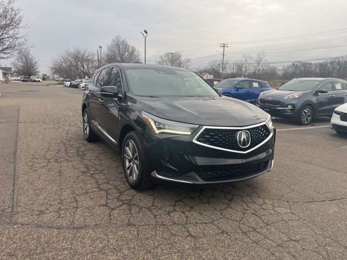 Certified 2023 Acura RDX w/ Technology Package image 21