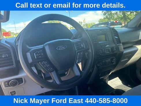 Used 2016 Ford F150 XL w/ Equipment Group 101A Mid AWD/4WD image 20