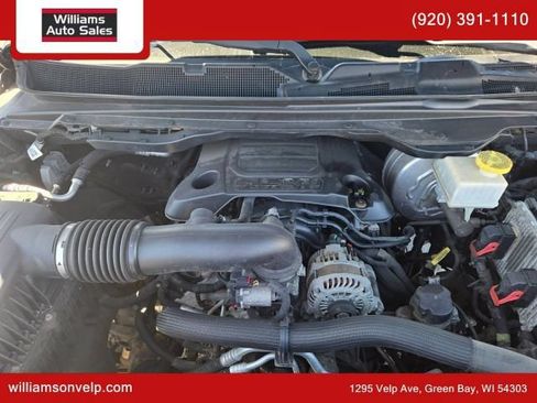 Used 2019 RAM 1500 Big Horn AWD/4WD image 22