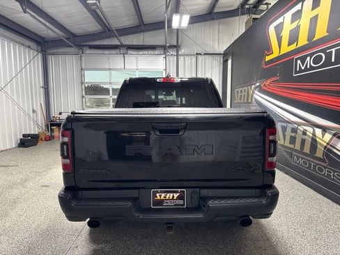 Used 2020 RAM 1500 Rebel w/ Rebel Level 1 Equipment Group AWD/4WD image 13