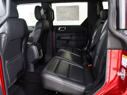 New 2026 Ford Bronco Outer Banks AWD/4WD image 16
