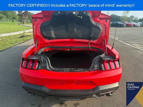 Used 2024 Ford Mustang Premium RWD image 14