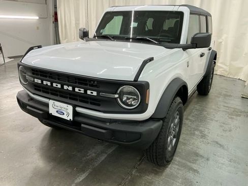 New 2026 Ford Bronco Big Bend AWD/4WD image 9