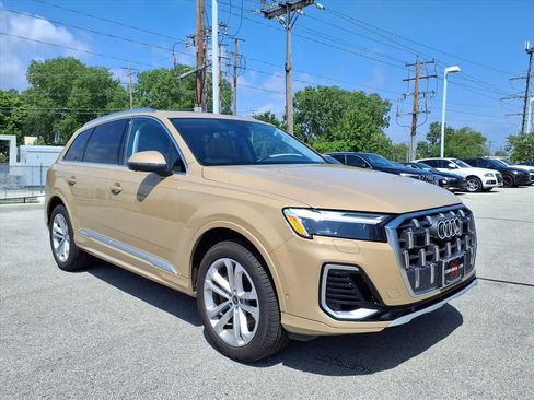 Used 2025 Audi Q7 3.0T Premium Plus w/ Premium Plus Package AWD/4WD image 1