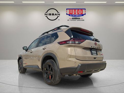 New 2026 Nissan Rogue SV AWD/4WD image 4