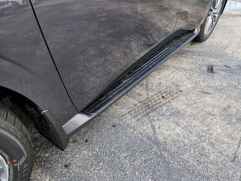 Used 2025 INFINITI QX80 Luxe RWD image 7