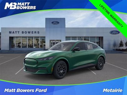 New 2025 Ford Mustang Mach-E Premium