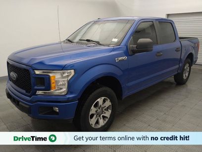 Used 2018 Ford F150 XL w/ Equipment Group 101A Mid