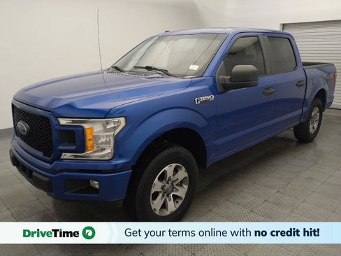 Used 2018 Ford F150 XL w/ Equipment Group 101A Mid RWD image 1