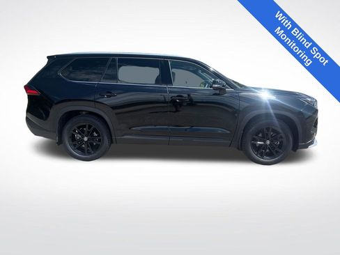 Used 2024 Toyota Grand Highlander AWD Hybrid image 2