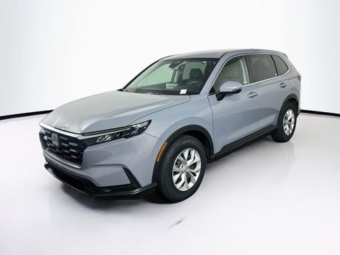 Used 2025 Honda CR-V LX image 3