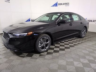 New 2025 Honda Accord EX-L