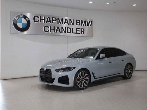 Certified 2022 BMW 430i Gran Coupe w/ M Sport Package image 1