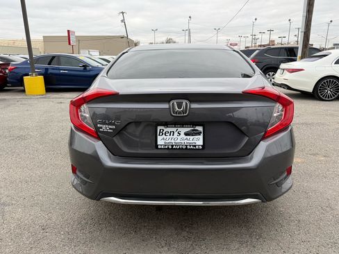 Used 2019 Honda Civic LX image 7