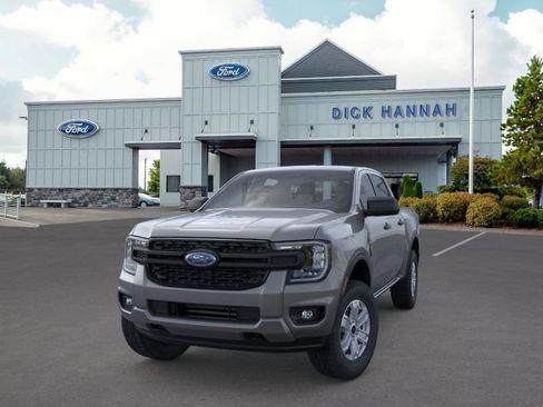 New 2025 Ford Ranger XL AWD/4WD image 2