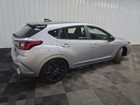 Used 2025 Subaru Impreza RS AWD/4WD image 3