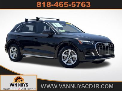 Used 2023 Audi Q5 2.0T Premium