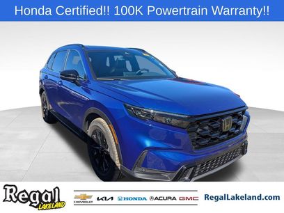 Used 2024 Honda CR-V Sport-L