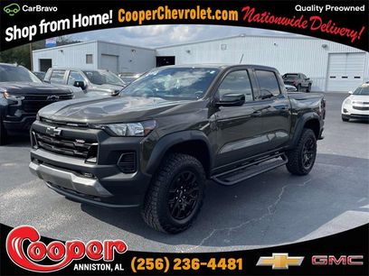 Certified 2024 Chevrolet Colorado Trail Boss w/ Advanced Trailering Package