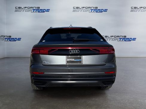Used 2020 Audi Q8 Premium Plus w/ Premium Plus Package image 6
