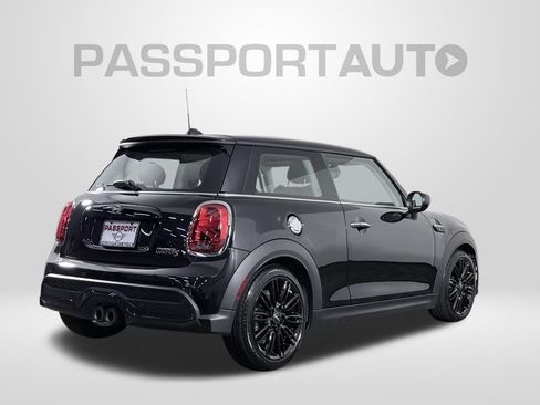 Certified 2024 MINI Cooper S FWD image 8
