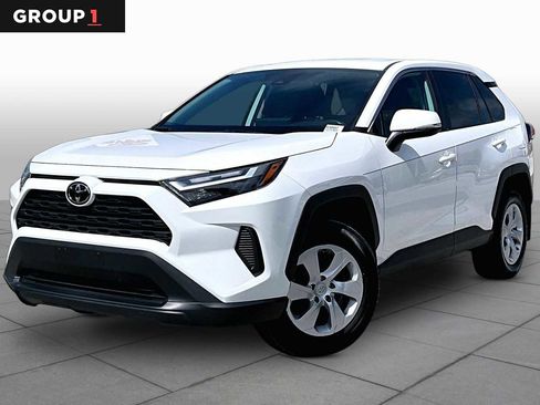 Used 2024 Toyota RAV4 LE image 1