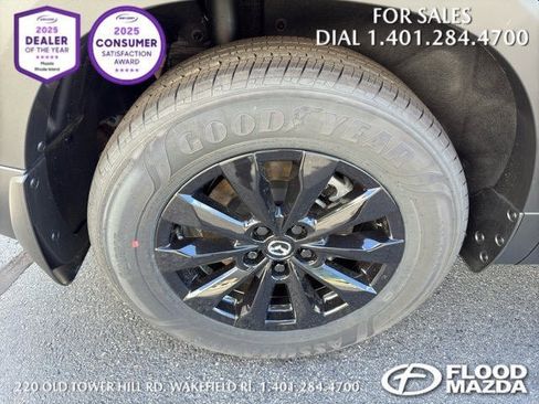 Used 2025 MAZDA CX-50 AWD 2.5 S w/ Premium Package image 26