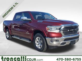 Certified 2020 RAM 1500 Laramie 360° Tour