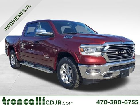 Certified 2020 RAM 1500 Laramie image 1