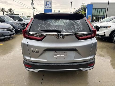 Certified 2020 Honda CR-V LX image 6